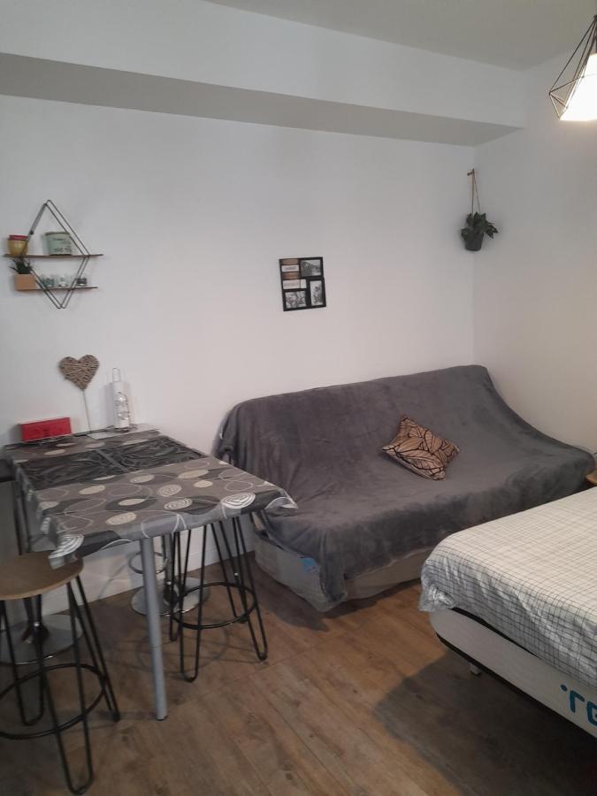 Studio Cosy Proche Centre Mpl/ Pk Gratuit 蒙彼利埃 外观 照片
