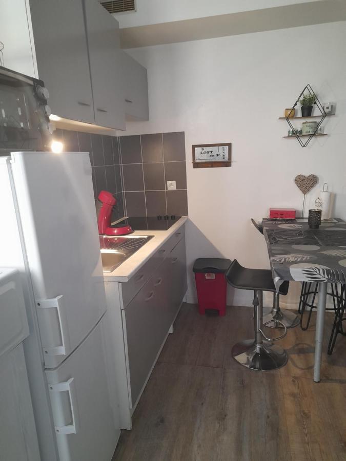Studio Cosy Proche Centre Mpl/ Pk Gratuit 蒙彼利埃 外观 照片