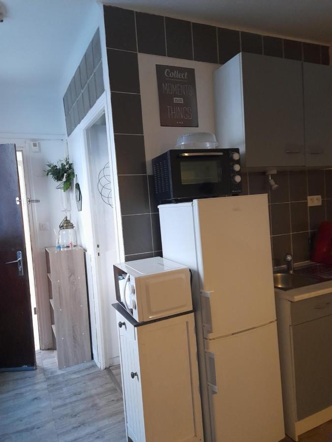 Studio Cosy Proche Centre Mpl/ Pk Gratuit 蒙彼利埃 外观 照片