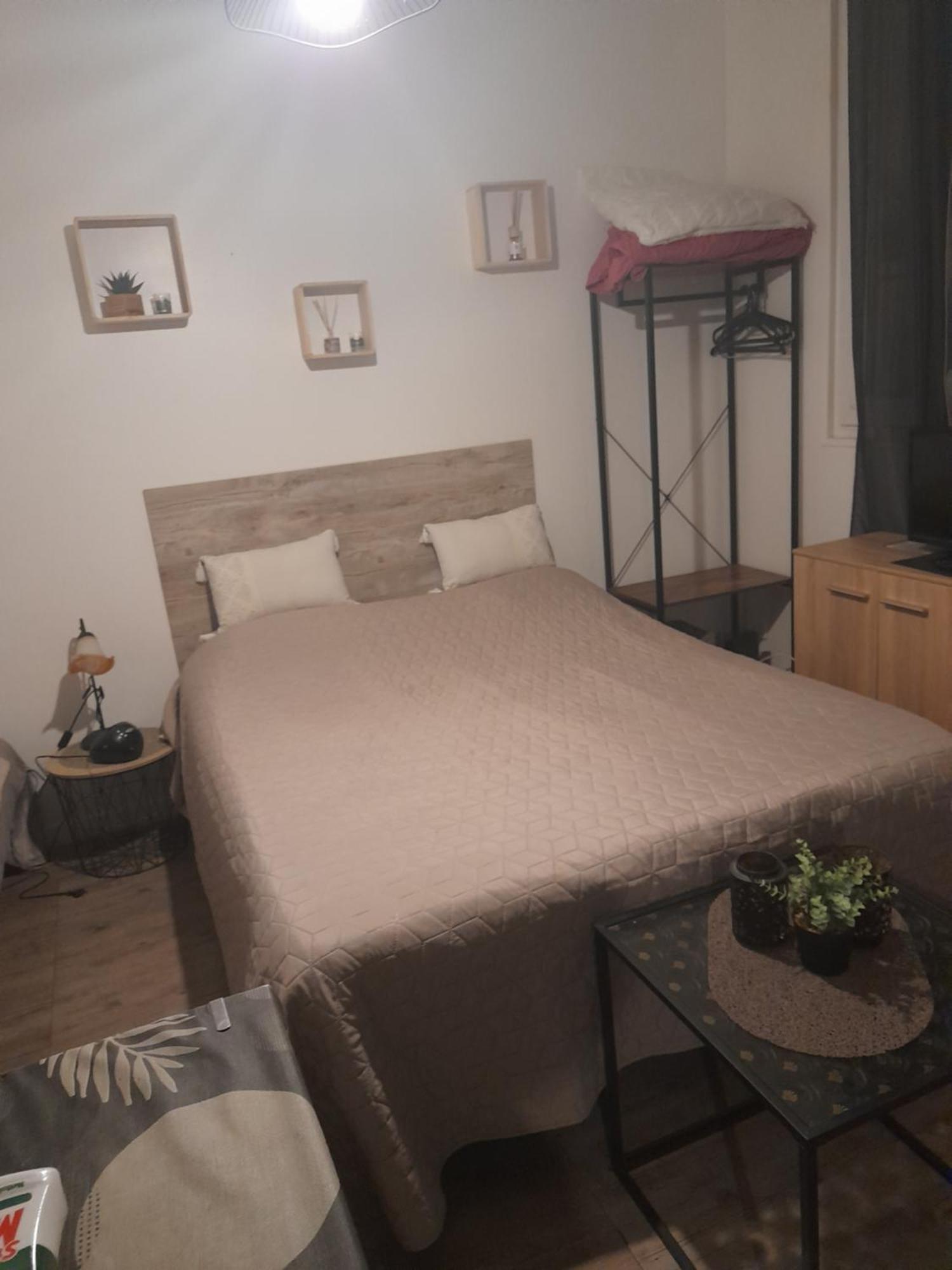 Studio Cosy Proche Centre Mpl/ Pk Gratuit 蒙彼利埃 外观 照片