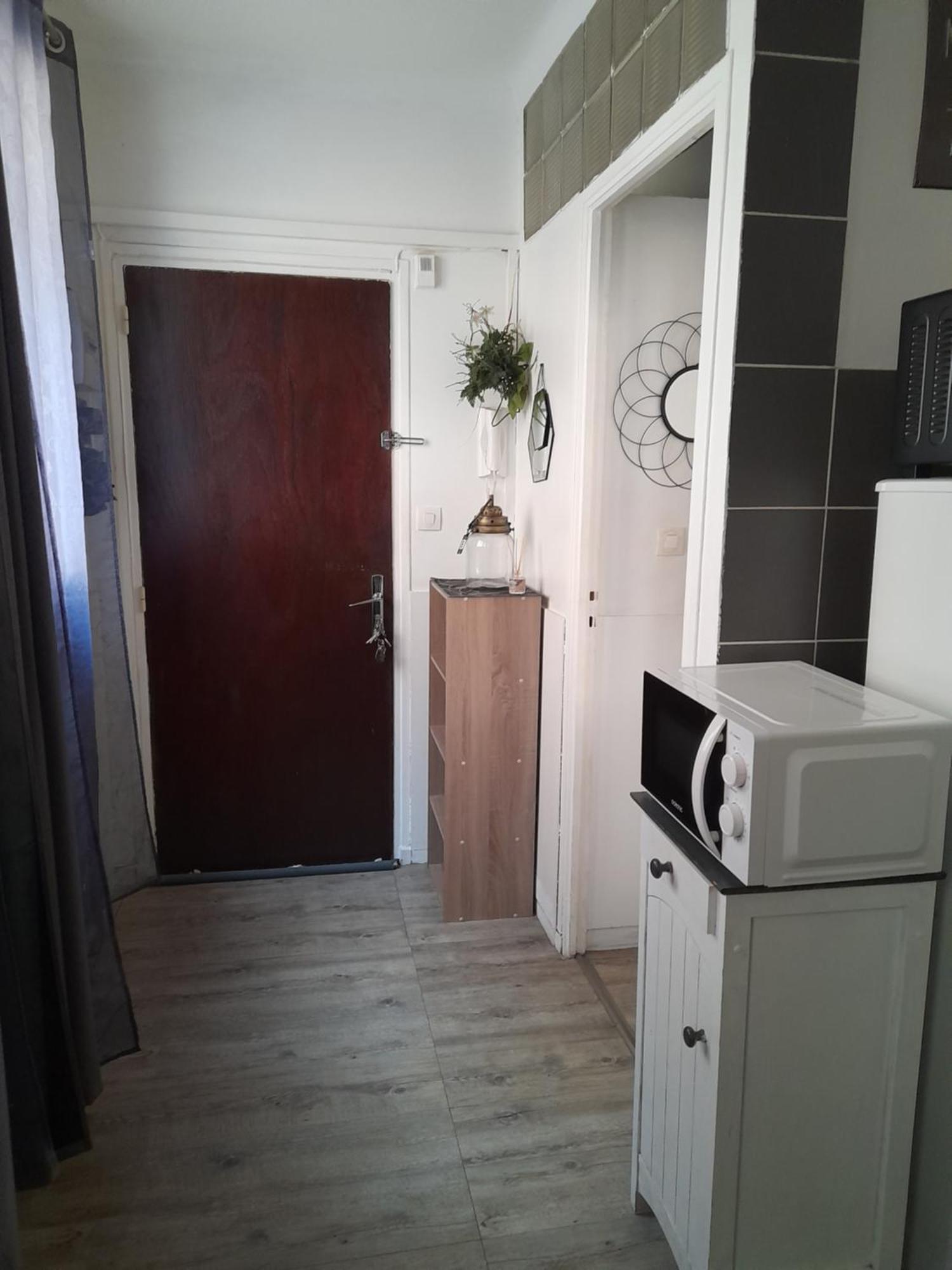 Studio Cosy Proche Centre Mpl/ Pk Gratuit 蒙彼利埃 外观 照片