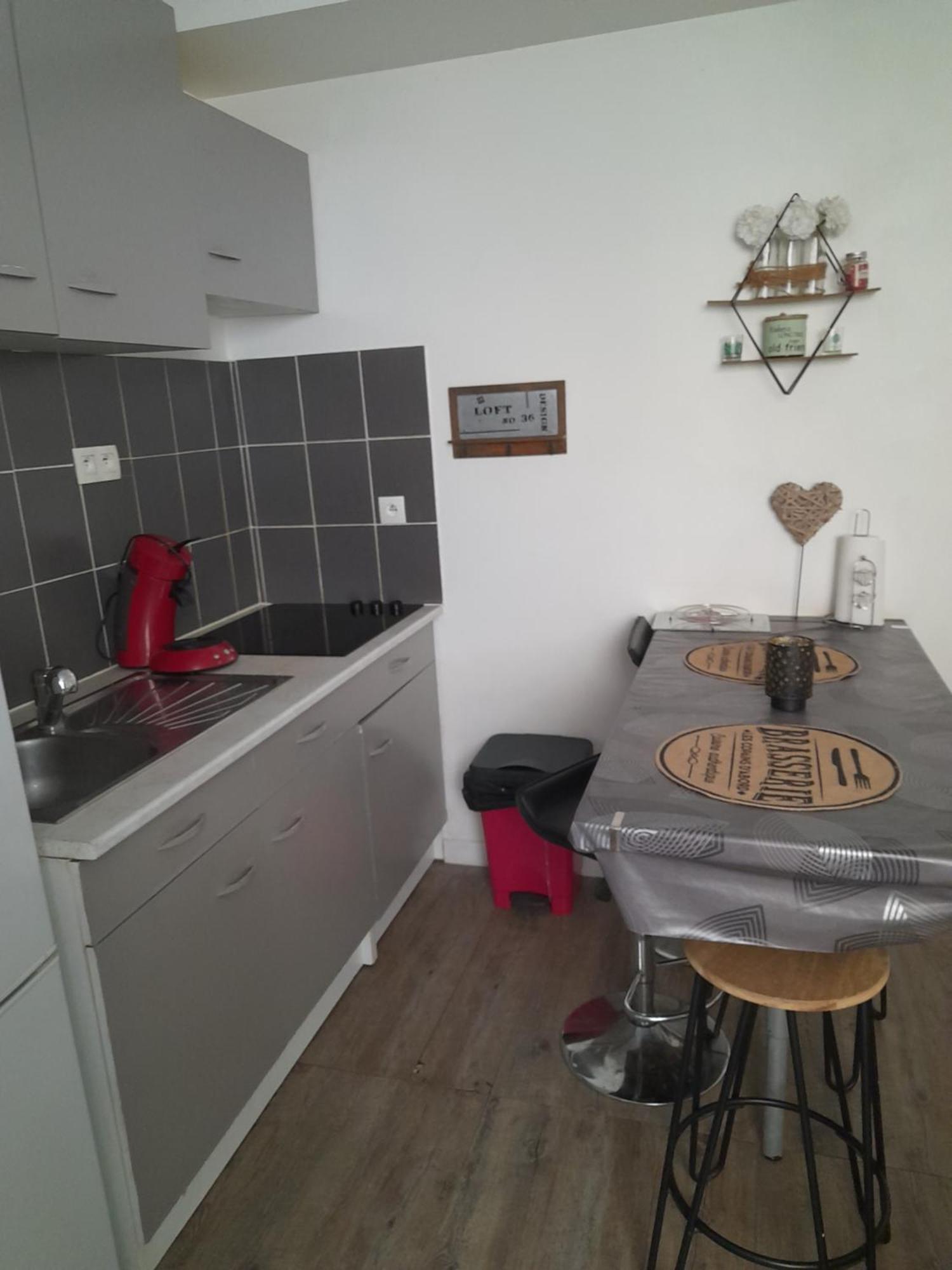 Studio Cosy Proche Centre Mpl/ Pk Gratuit 蒙彼利埃 外观 照片
