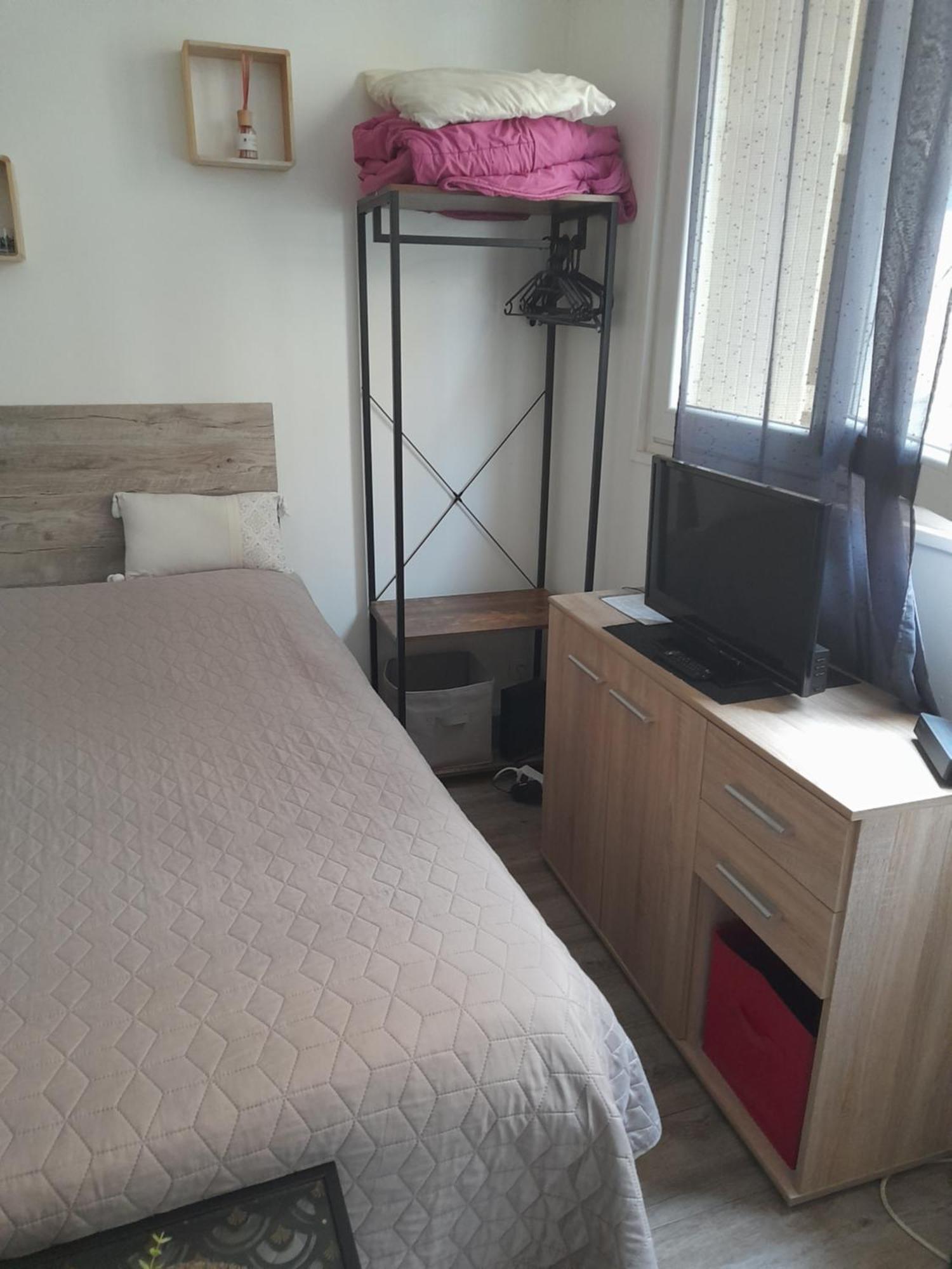 Studio Cosy Proche Centre Mpl/ Pk Gratuit 蒙彼利埃 外观 照片