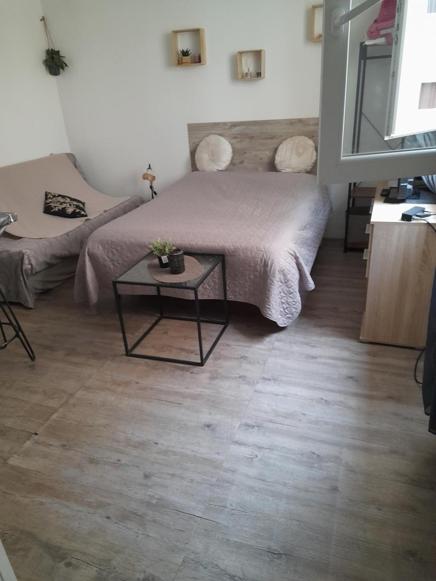 Studio Cosy Proche Centre Mpl/ Pk Gratuit 蒙彼利埃 外观 照片